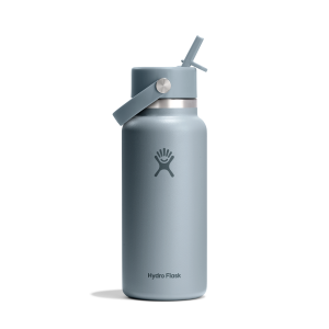 32oz (946mL) Wide Mouth Flex Straw Cap