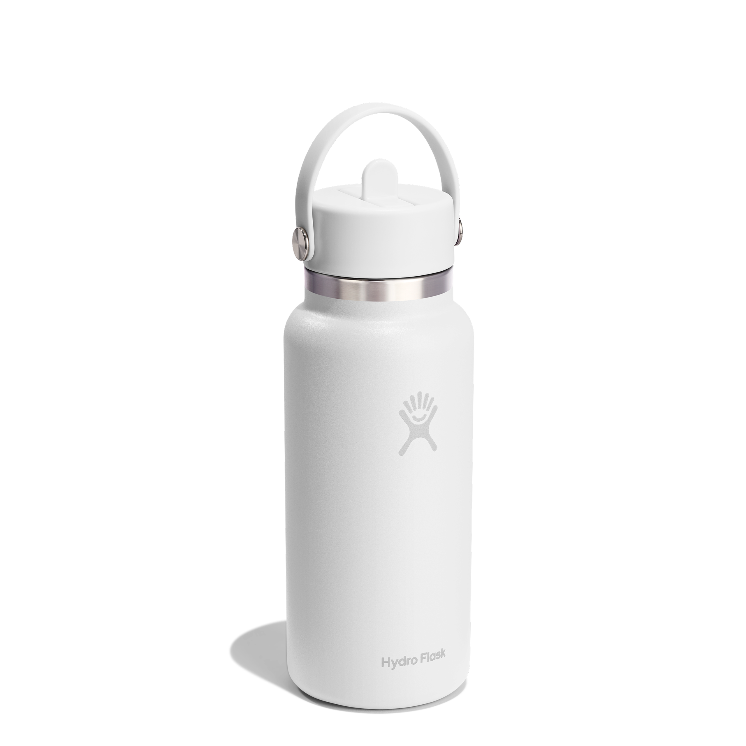 32oz (946mL) Wide Mouth Flex Straw Cap - Image 2
