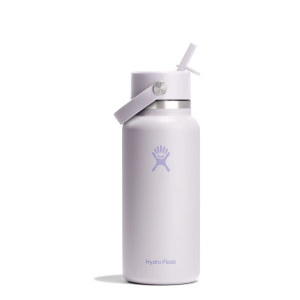 32oz (946mL) Wide Mouth Flex Straw Cap