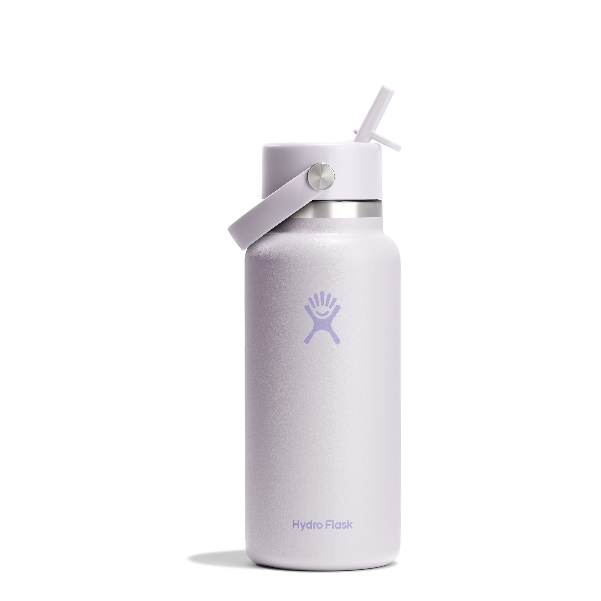 32oz (946mL) Wide Mouth Flex Straw Cap