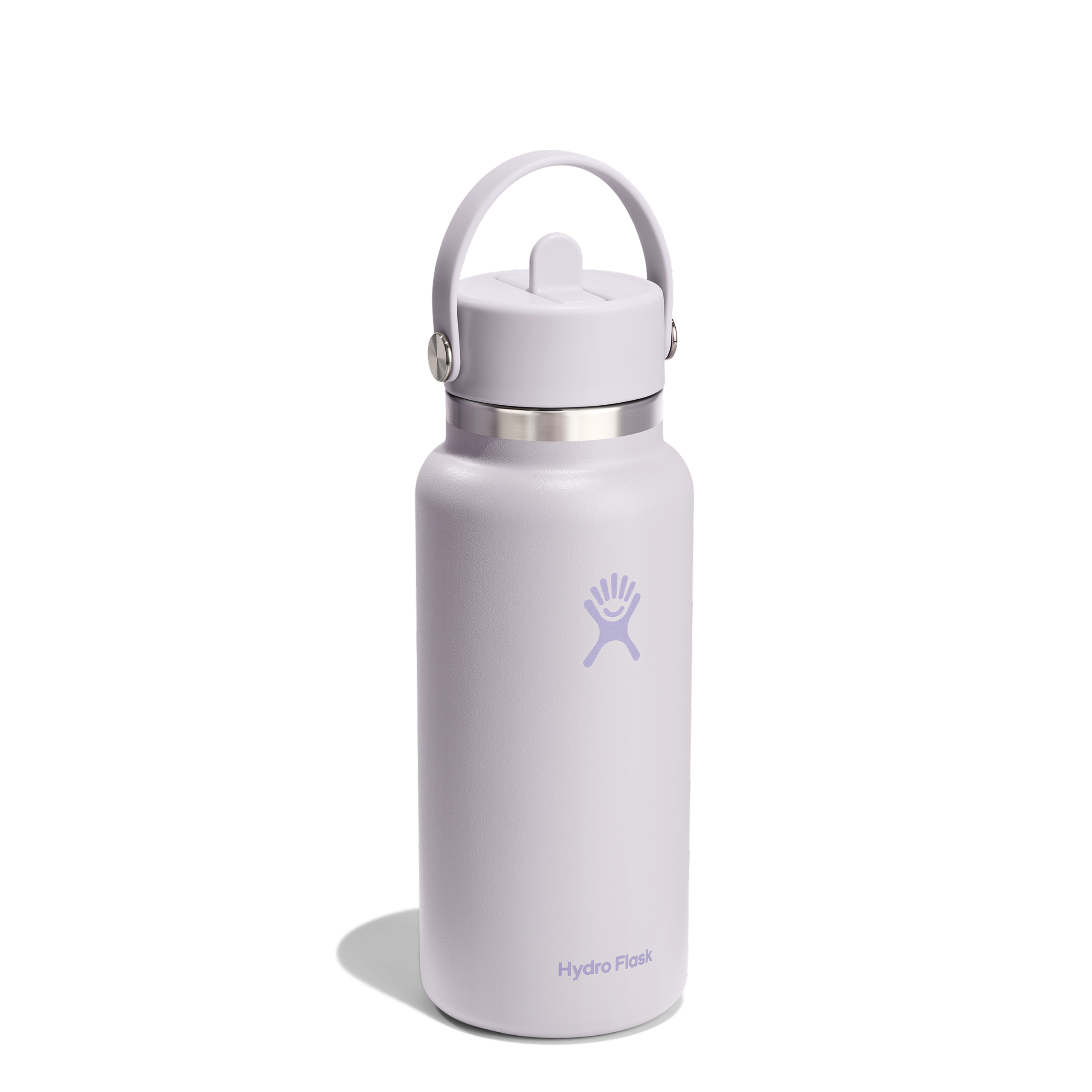 32oz (946mL) Wide Mouth Flex Straw Cap - Image 2