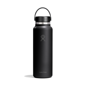 40oz (1.18L) Wide Mouth Flex Cap