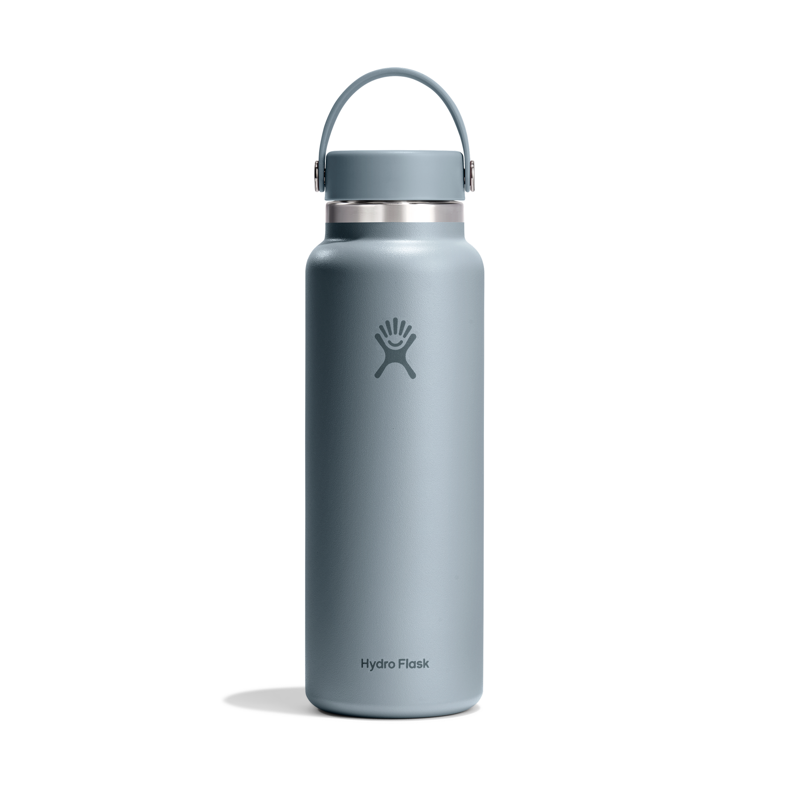 40oz (1.18L) Wide Mouth Flex Cap