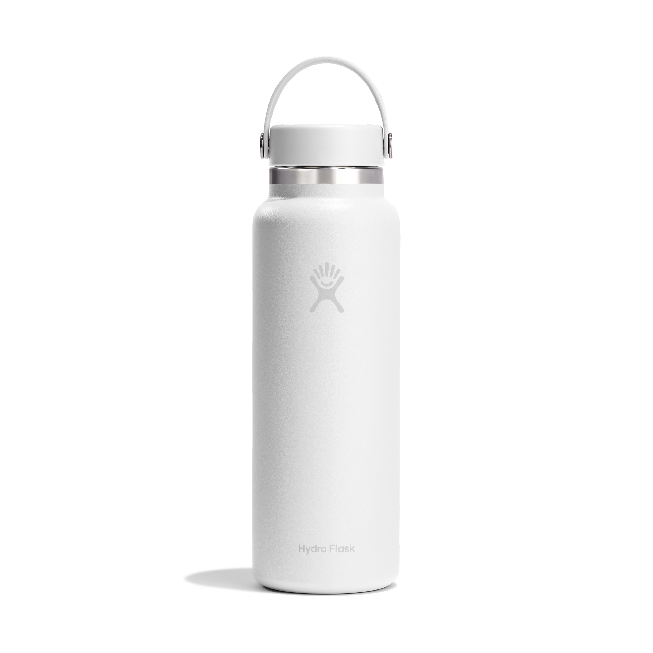 40oz (1.18L) Wide Mouth Flex Cap