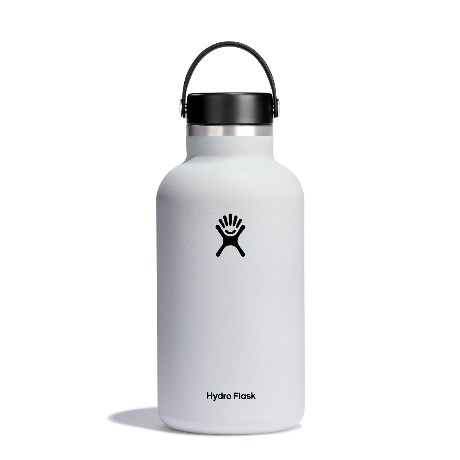 64oz (1.9L) Wide Mouth Flex Cap