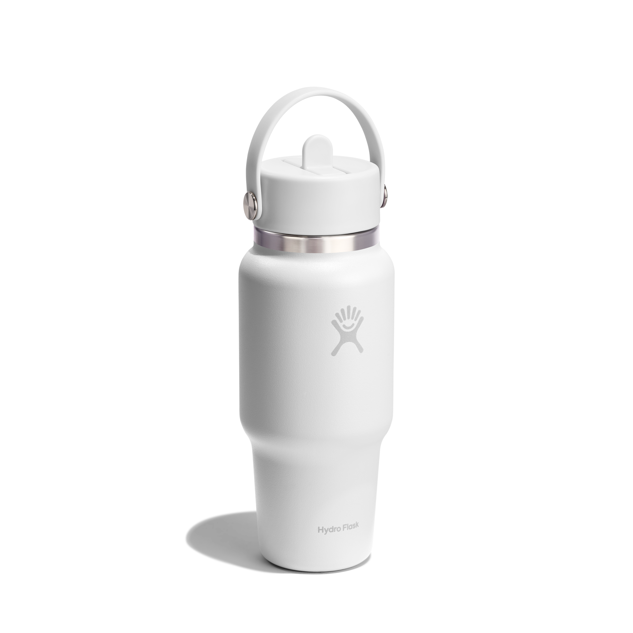 24oz (709mL) Wide Mouth Flex Straw Travel Bottle - Image 2