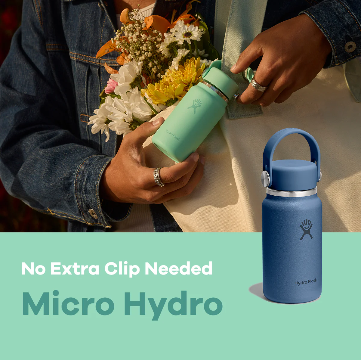 Hydro Flask Micro Hydro